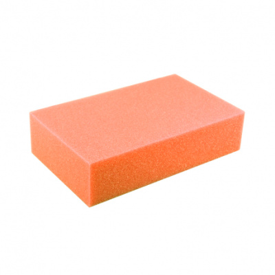 SS736  Shine Systems Губка для мойки дисков 200*125*45мм