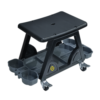 Au-1056 Стул детейлера на колёсиках