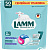 802974 Lamm Средство для стирки жидкое в капсулах Universal (50шт) (8шт в коробке)