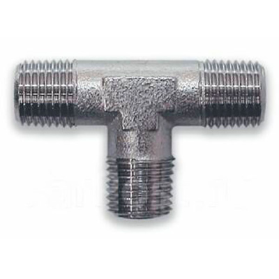 A137/2.R Тройник ROSSVIK Т-обр MMM 1/4