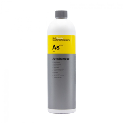 13001 KOCH Autoshampoo - Автошампунь для ручной мойки  1л.