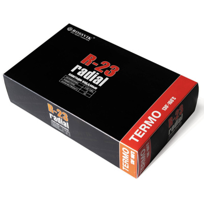 R.23.T.10. Пластыри R-23 (термо) 110х185/2 сл., 10 шт.