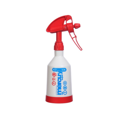 MERCURY SUPER PRO+ это серия небольших профессиональных ручных распылителей Cleaning Line PRO+ для м