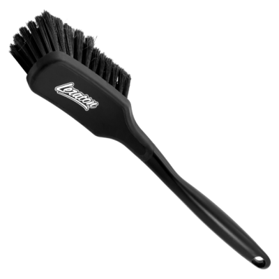 L1085 LERATON BR17 Мини щетка двухсторонняя мягкая , белая щетина DOUBLE SIDE SOFT MINI BRUSH