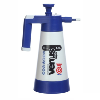202-6030-01-0290 Накачной помповый пульверизатор Venus Super Alkaline V-1,5 (темно-синий)