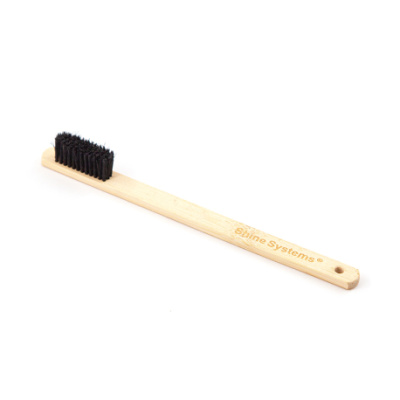 SS571 Shine Systems Bamboo Brush - щетка для труднодоступных мест 20 см