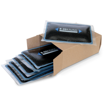 R.351.B.10. ROSSVIK Пластыри  R-351 (холодные) 130х180/3 сл., 10 шт.