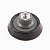 SS620 Shine Systems Backing pad 75RO - подложка для ротационной машинки, 75 мм