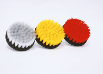 DW-CB021 Diameter Direct Mount Rotary Brush набор щеток для уборки интерьера на шуруповерт (шестигр)