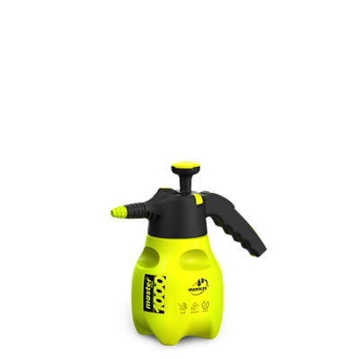 S011.101 Ручной садовый помповый опрыскиватель Master ergo 1000