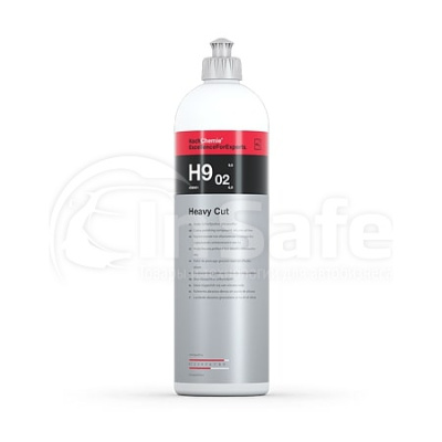 458001 Абразивная полировальная паста Koch Chemie HEAVY CUT H9.02 1 л