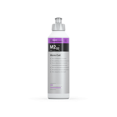 468250 Micro Cut M2.02 - Высокоглянцевая антиголограммная паста (250 мл)