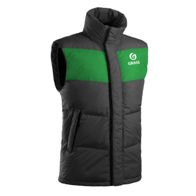 ST-0567 Жилет с логотипом Grass 42/164