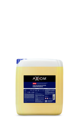 A4103 AXIOM  Средство для мытья полов концентрированное 10л