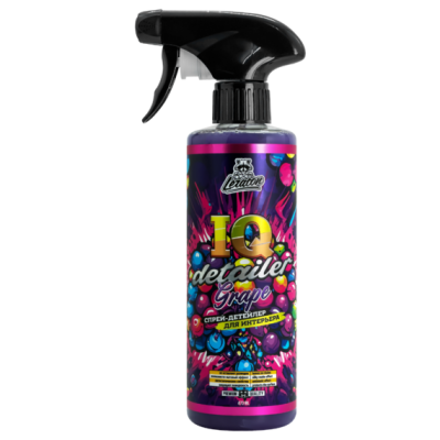 L546 LERATON IQ Detailer Детейлер-спрей для интерьера GRAPE 473мл