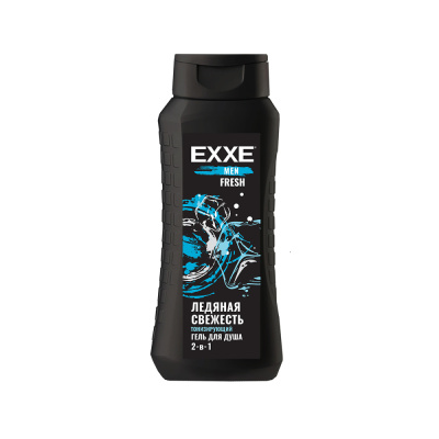 С0007254 EXXE MEN гель для душа 2в1 