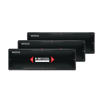 R.441.T.10. Пластыри  R-441 (термо) 140х400/4 сл., 10 шт.