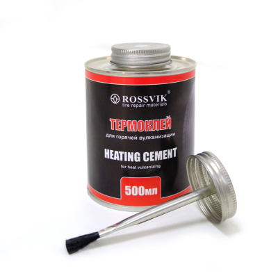 TG.05.X.K.2  Термоклей, 500мл (банка с кистью)