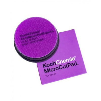 999583 KOCH Micro Cut Pad - полировальный круг 76 x 23 mm