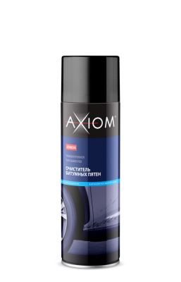 A9604 AXIOM Очиститель битумных пятен