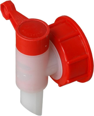 999032 КРАН ДЛЯ БОЧКИ 5 литров