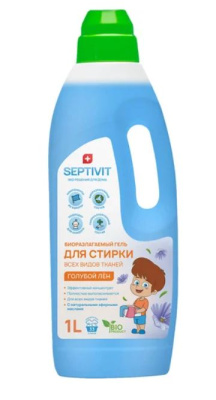 121 SEPTIVIT Гель для стирки 