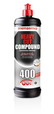 22202.281.870 MENZERNA Высокоабразивная полировальная паста Heavy Cut Compound 400 improved 250 мл