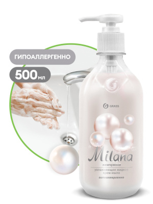 126200 GraSS Жидкое крем-мыло 