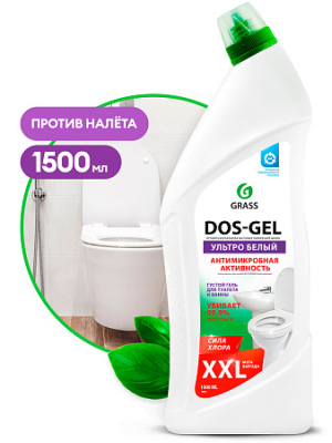 125805 GraSS Дезинфицирующий чистящий гель 