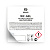 ST-5031 Стикер прозрачный WC- gel (60х60)