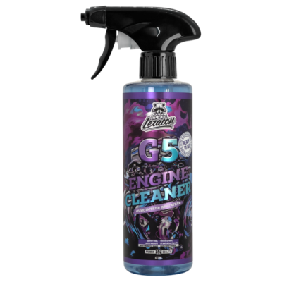 L625 LERATON G5 Очиститель двигателя 473мл