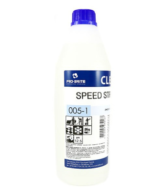 021-5 Speed Stripper Plus стриппер для удаления полимерных покрытий 5л