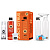 FHB036 Foam Heroes Juicy Citrus Kit органический очиститель c аксессуарами (набор)
