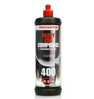 22202.260.870 MENZERNA Высокоабразивная полировальная паста Heavy Cut Compound 400 improved 1л
