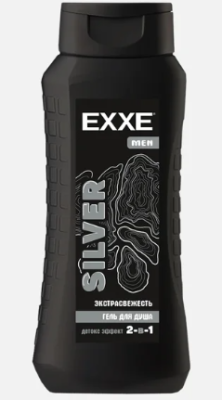 С0007830 EXXE MEN Мужской гель для душа 2в1 