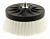 SS-35 Diametr Direct Mount Rotary Brush щетка для уборки интерьера (резьба)