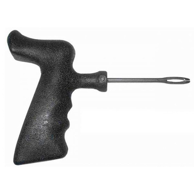 HXT-13 ИГЛА ДЛЯ ЖГУТОВ НЕРАЗБОРНАЯ С ПИСТОЛЕТНОЙ РУЧКОЙ