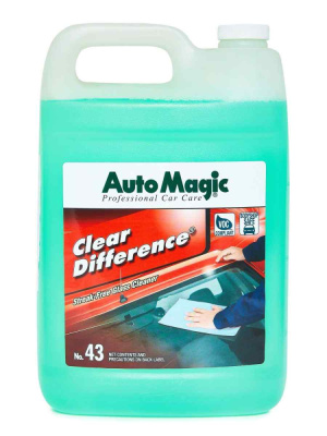 43 AutoMagic Clear Difference Универсальный очиститель для интерьера и стекол (5 л)