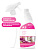 FLK802037 A5 -600 мл укомплектованная тара Apartment Series