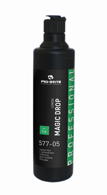 577-05 MAGIC DROP LEMON - 500 мл.