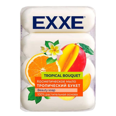 С0007681 EXXE Косметическое мыло 
