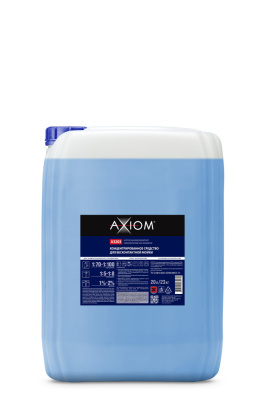 А3203 AXIOM Концентрированное средство для бесконтактной мойки (20л)