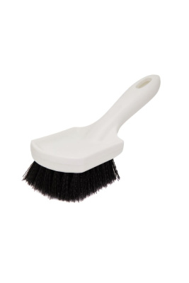 HDWW HEAVY DUTY WHITE WALL BRUSH-NYLON-СВЕРХМОЩНАЯ ЩЕТКА БЕЛАЯ НЕЙЛОН