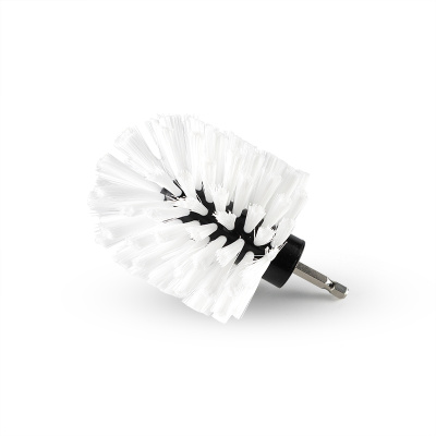 SS161 Shine Systems Drill Soft Brush - мягкая щетка ерш для шуруповерта