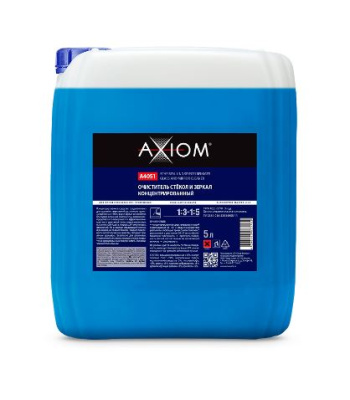 A4051 Очиститель стекол (концентрат) 5л
