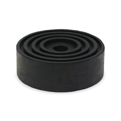 резиновая на домкрат подкатной, 105x45, 1001