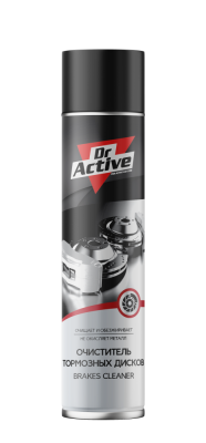 537002 Sintec Dr. Active Очиститель тормозных дисков аэрозоль 400мл