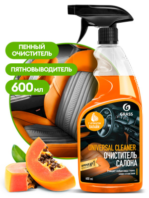 110536 GraSS Очиститель салона 