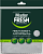 С0008596  Master FRESH МИКРОФИБРА антипыль(плюш) салфетка для уборки 30*30 см серая (К)