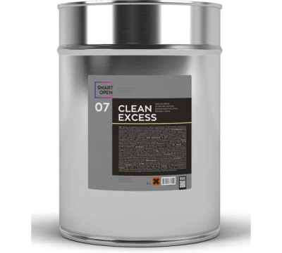 15075жб CLEAN EXCESS 07 Деликатный очиститель битума и смолы,5 л